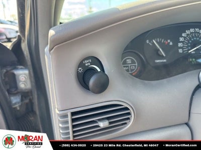 2004 Buick Century Base