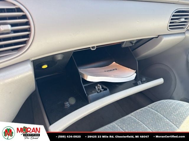 2004 Buick Century Base