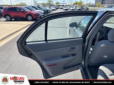 2004 Buick Century Base