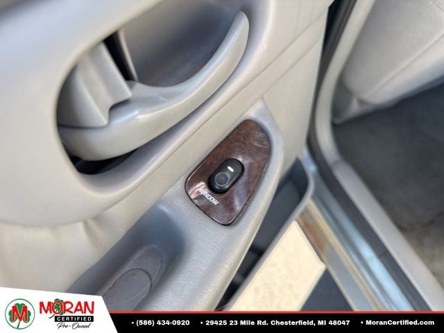 2004 Buick Century Base