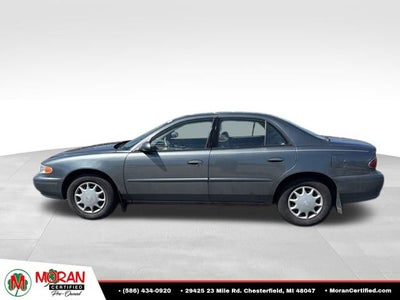 2004 Buick Century Base