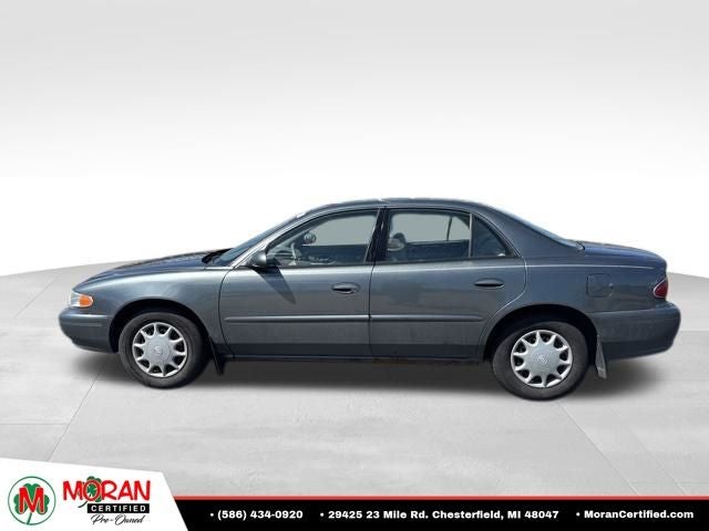 2004 Buick Century Base