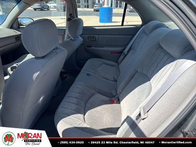 2004 Buick Century Base