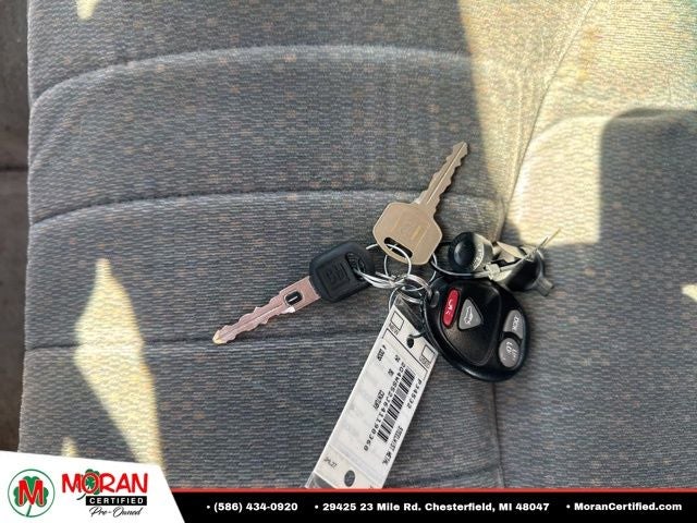 2004 Buick Century Base