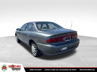 2004 Buick Century Base