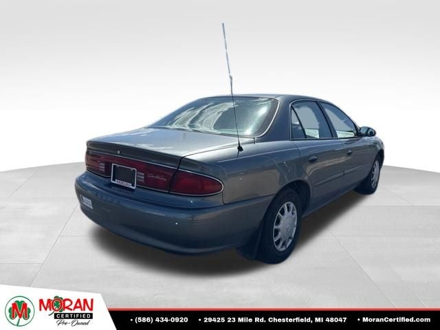2004 Buick Century Base