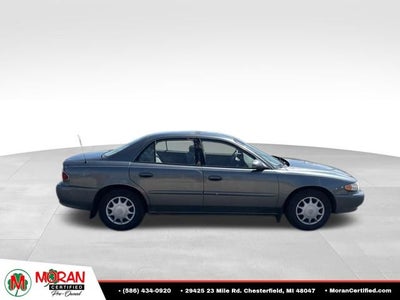 2004 Buick Century Base