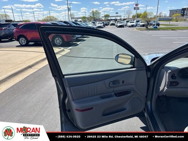 2004 Buick Century Base