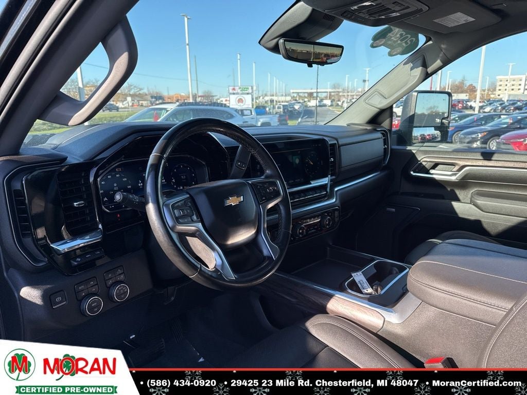 2024 Chevrolet Silverado 2500HD LTZ