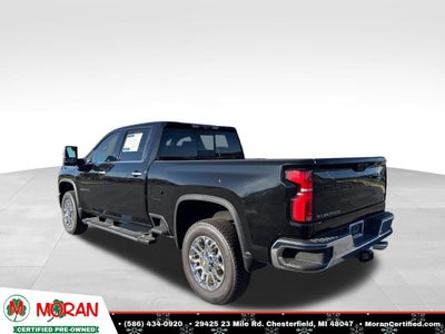 2024 Chevrolet Silverado 2500HD LTZ