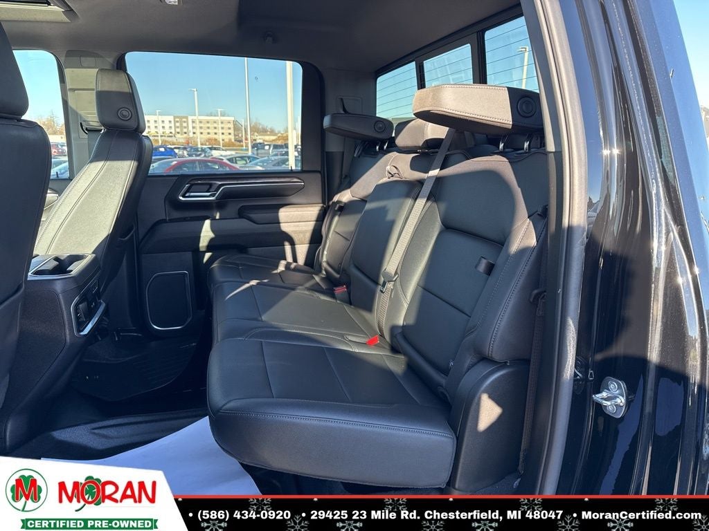 2024 Chevrolet Silverado 2500HD LTZ