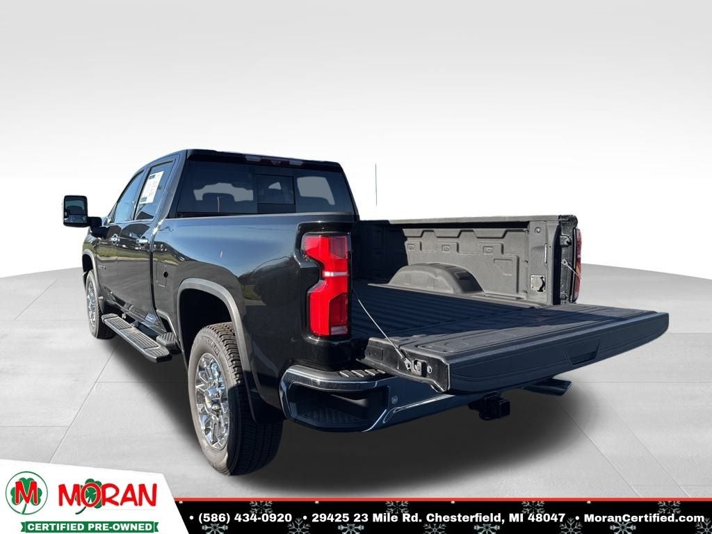 2024 Chevrolet Silverado 2500HD LTZ