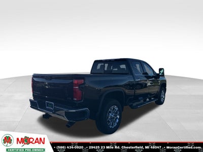 2024 Chevrolet Silverado 2500HD LTZ