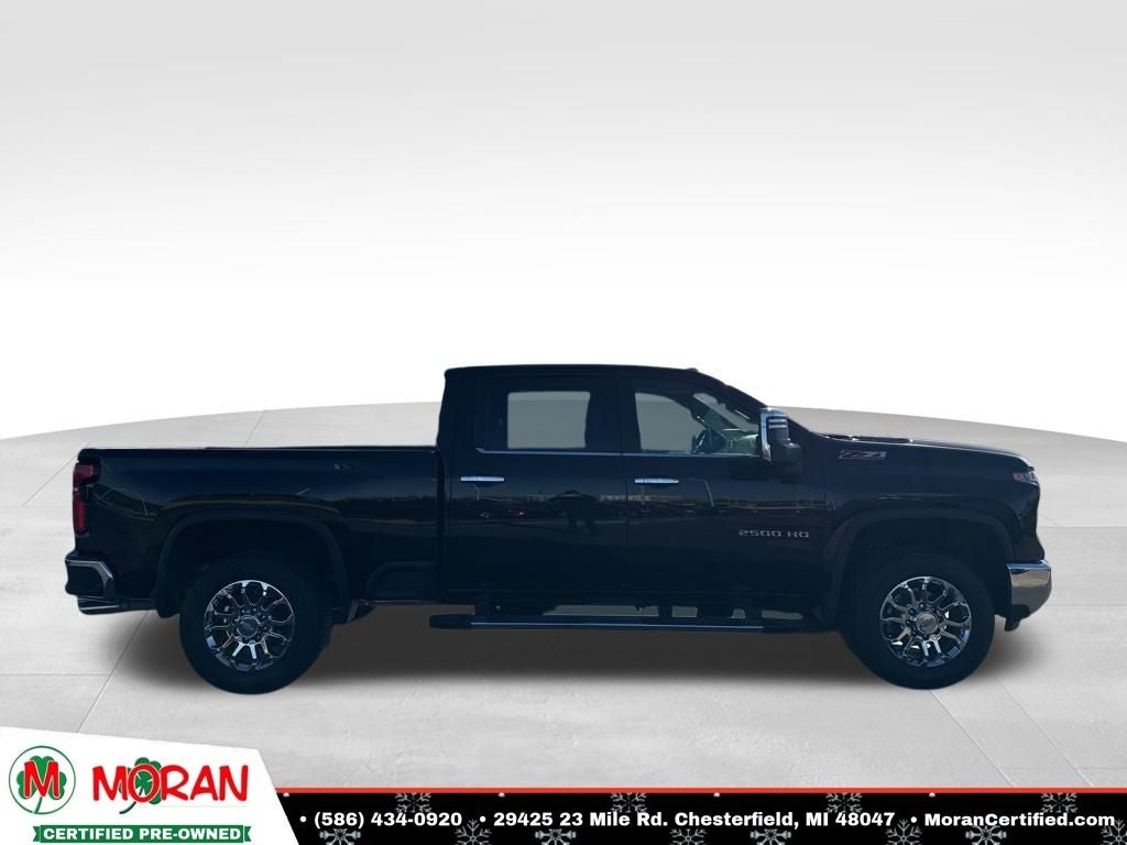 2024 Chevrolet Silverado 2500HD LTZ