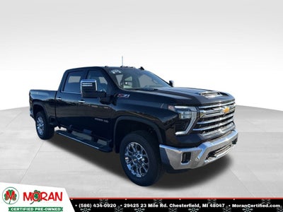 2024 Chevrolet Silverado 2500HD LTZ