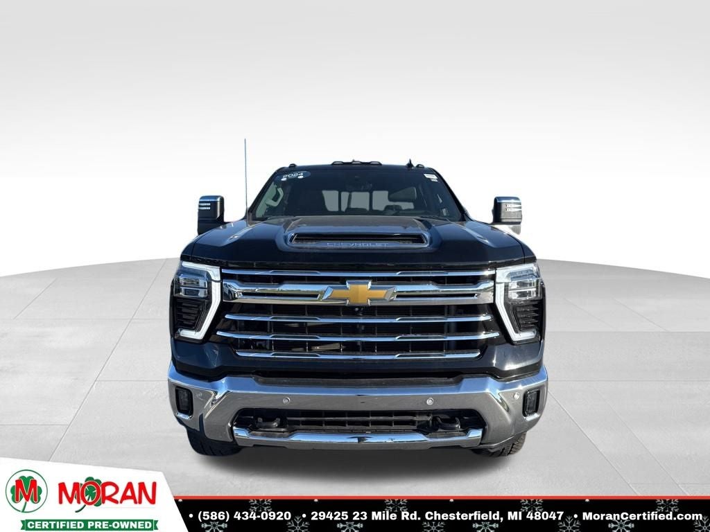 2024 Chevrolet Silverado 2500HD LTZ