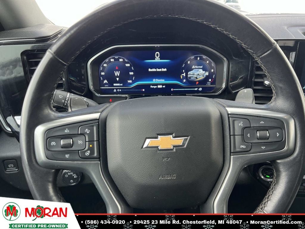 2023 Chevrolet Silverado 1500 LT