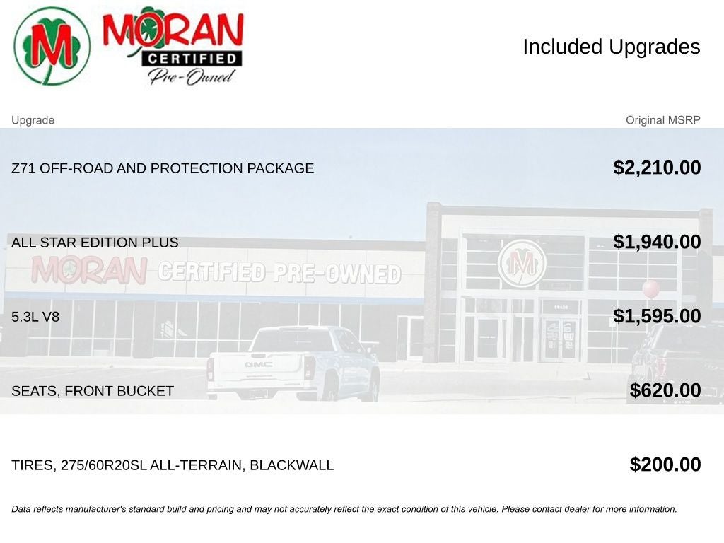 2023 Chevrolet Silverado 1500 LT