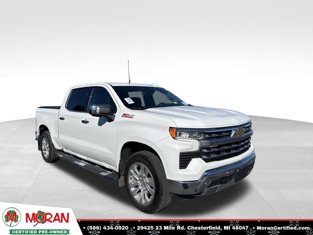 2023 Chevrolet Silverado 1500 LTZ