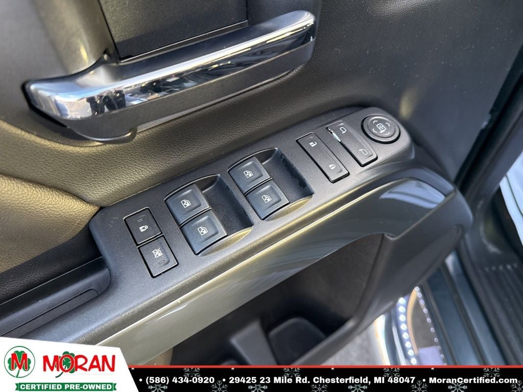 2019 Chevrolet Silverado 1500 LD LT