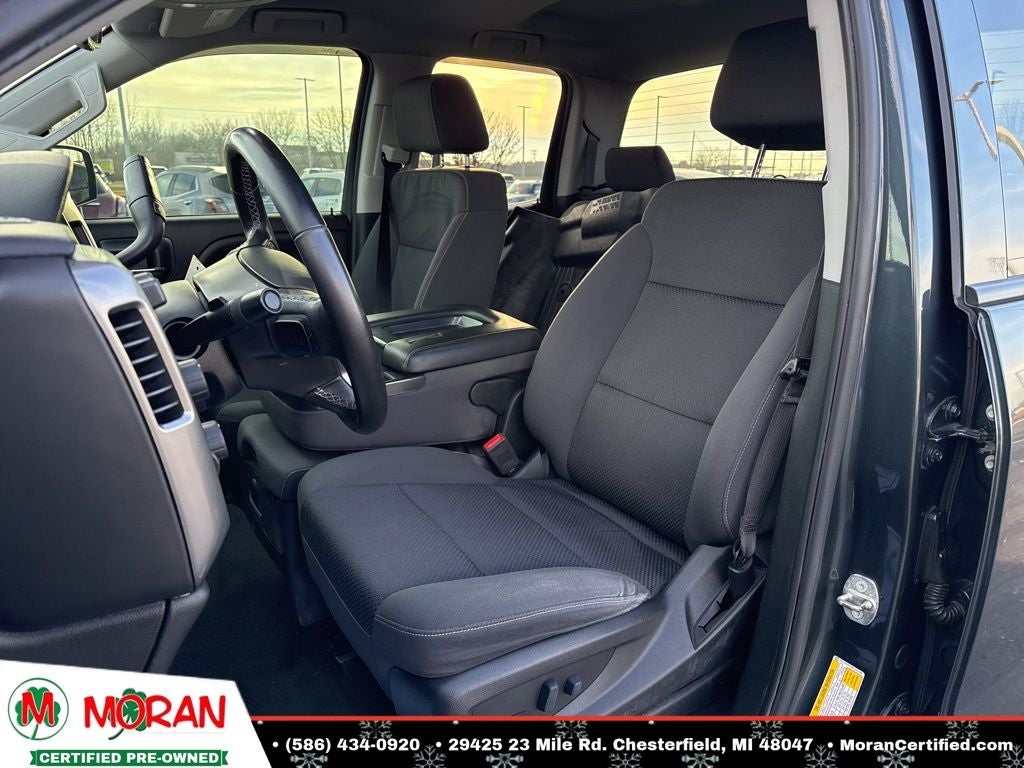 2019 Chevrolet Silverado 1500 LD LT