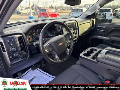 2019 Chevrolet Silverado 1500 LD LT