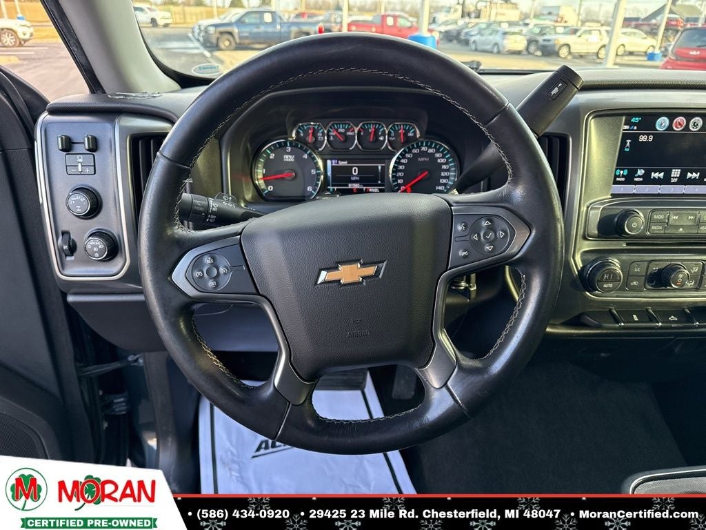 2019 Chevrolet Silverado 1500 LD LT