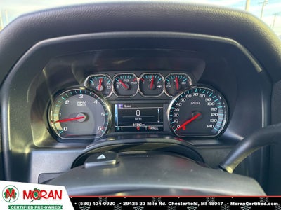 2019 Chevrolet Silverado 1500 LD LT