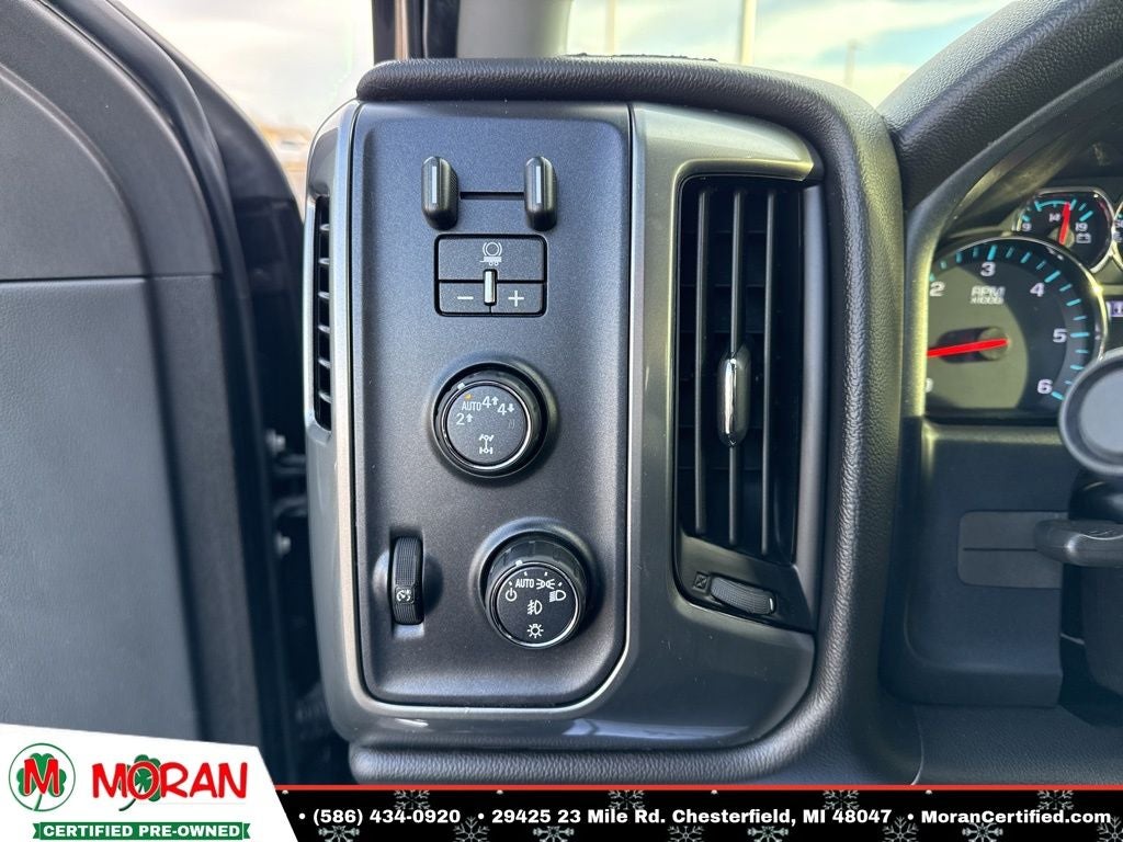 2019 Chevrolet Silverado 1500 LD LT