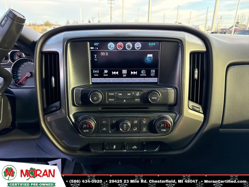 2019 Chevrolet Silverado 1500 LD LT