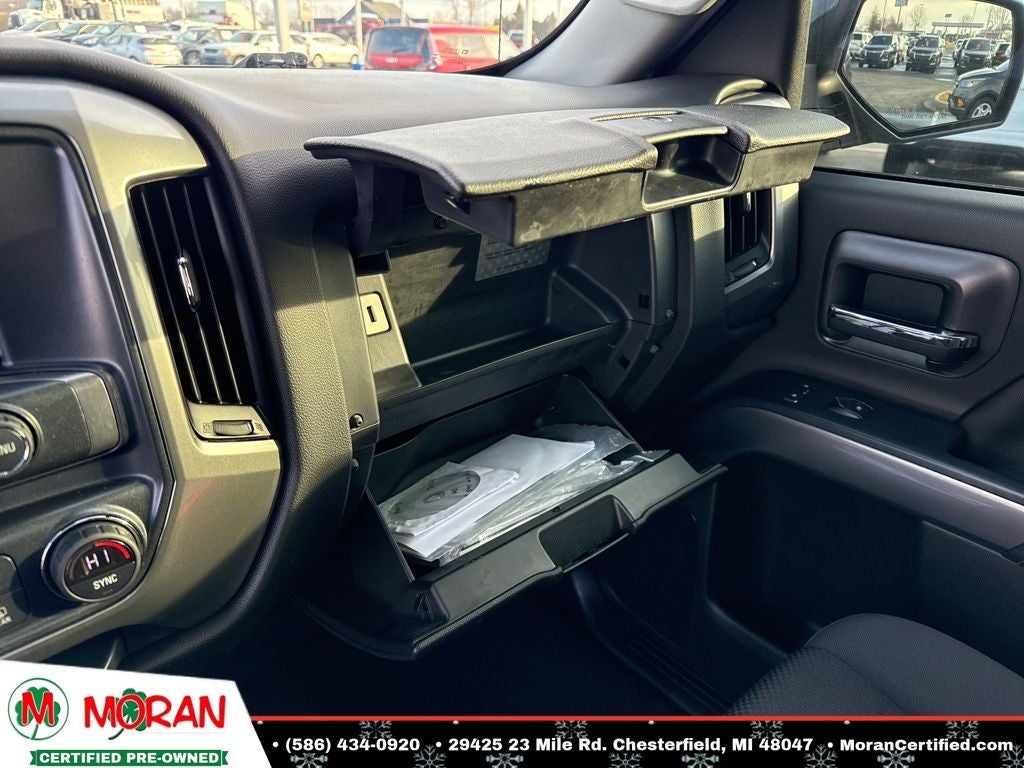 2019 Chevrolet Silverado 1500 LD LT