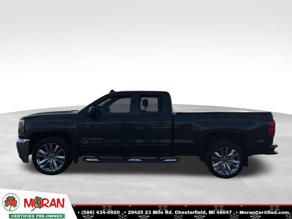 2019 Chevrolet Silverado 1500 LD LT