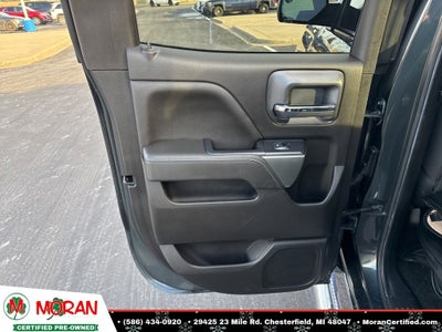 2019 Chevrolet Silverado 1500 LD LT