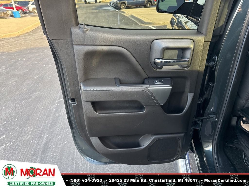 2019 Chevrolet Silverado 1500 LD LT