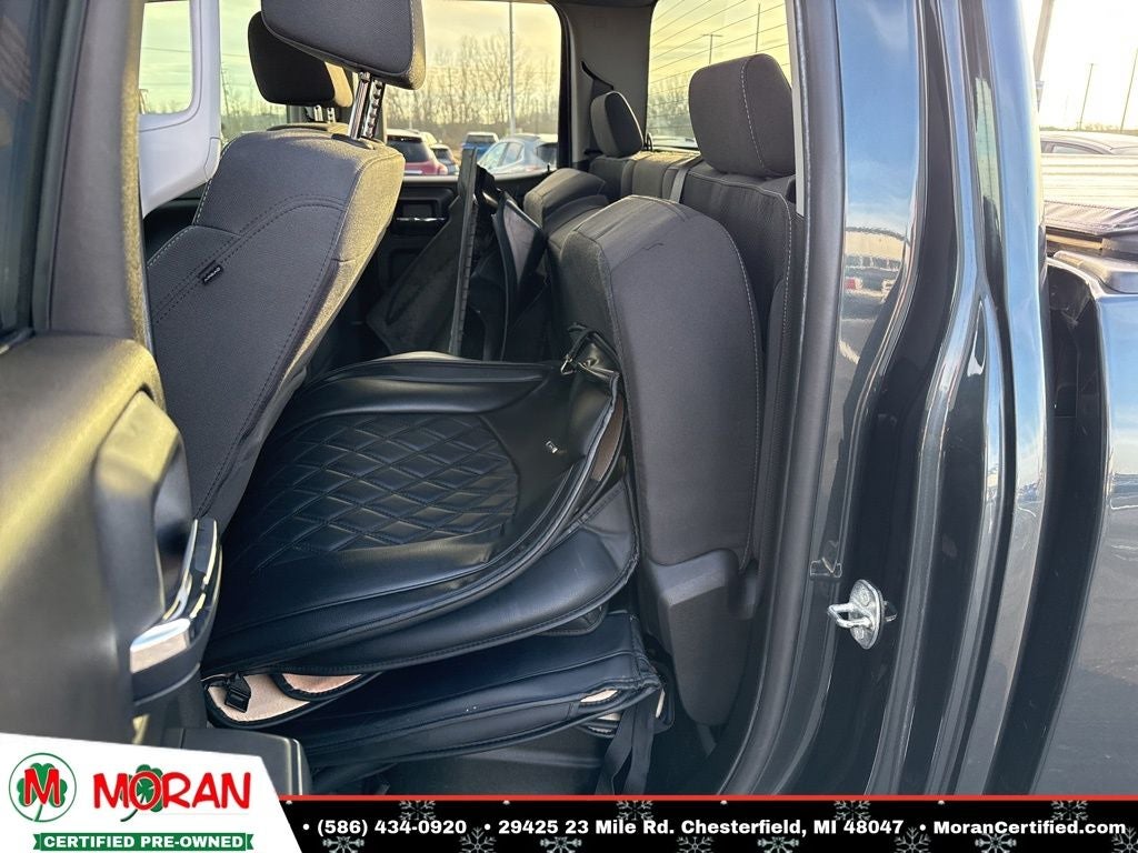 2019 Chevrolet Silverado 1500 LD LT