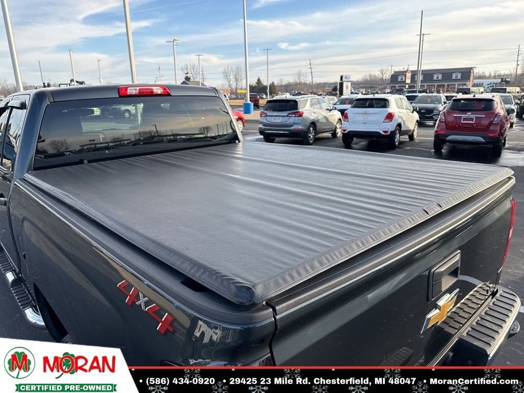 2019 Chevrolet Silverado 1500 LD LT