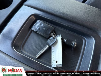 2019 Chevrolet Silverado 1500 LD LT