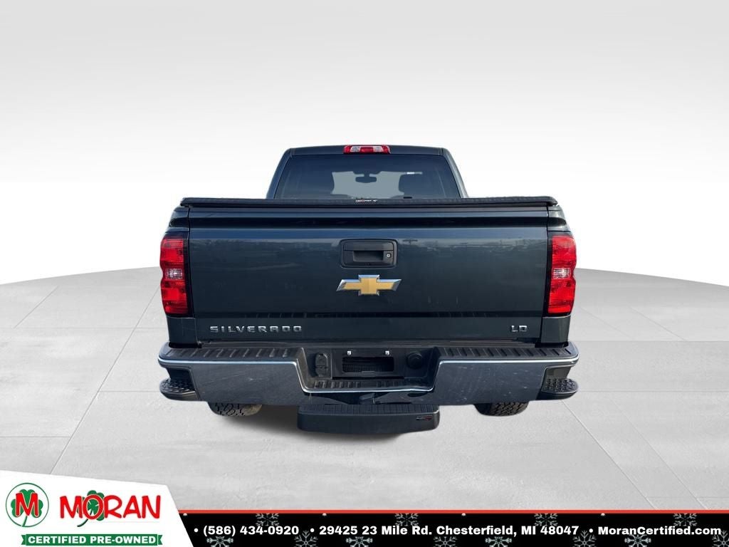 2019 Chevrolet Silverado 1500 LD LT