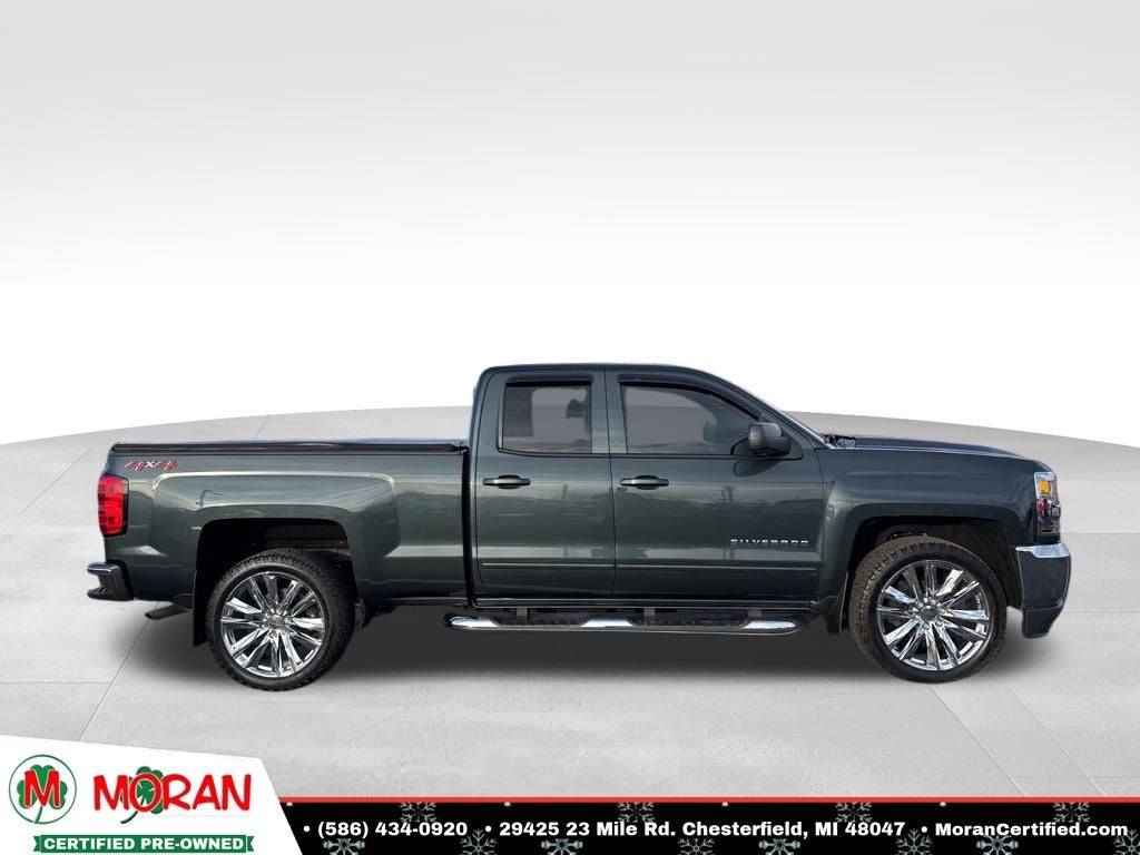 2019 Chevrolet Silverado 1500 LD LT