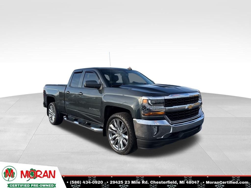 2019 Chevrolet Silverado 1500 LD LT