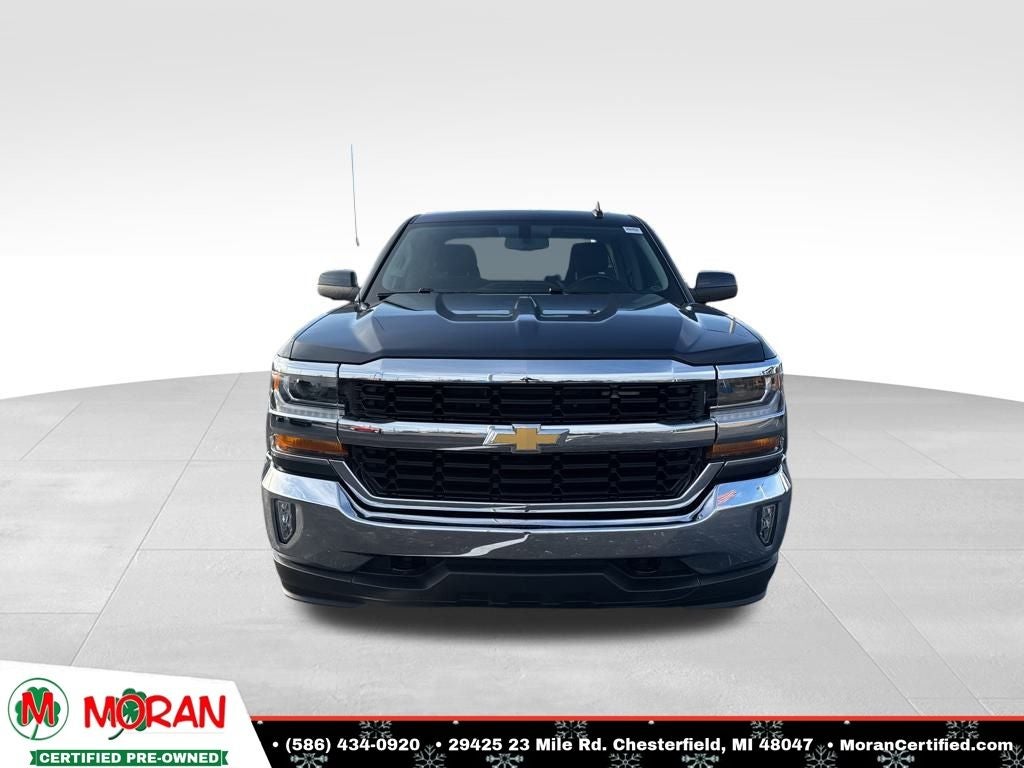 2019 Chevrolet Silverado 1500 LD LT