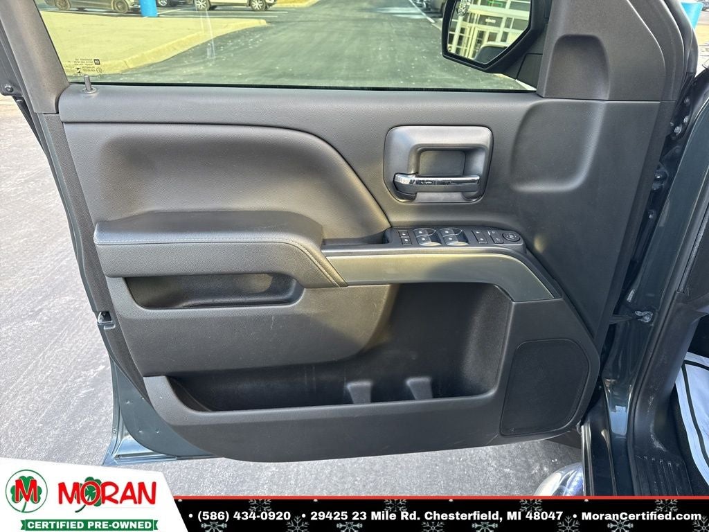 2019 Chevrolet Silverado 1500 LD LT