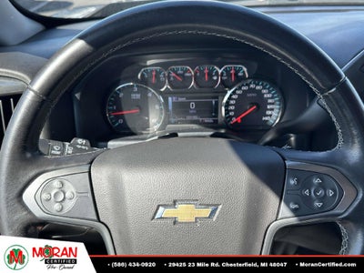 2019 Chevrolet Silverado 1500 LD LT