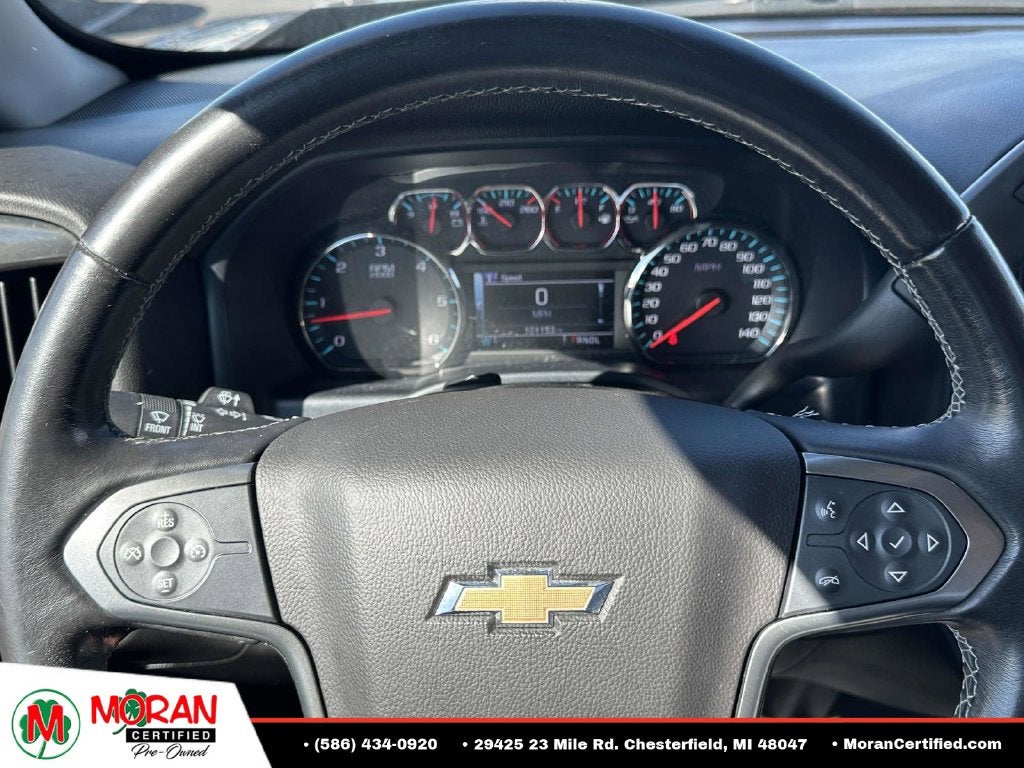 2019 Chevrolet Silverado 1500 LD LT