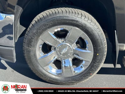 2019 Chevrolet Silverado 1500 LD LT