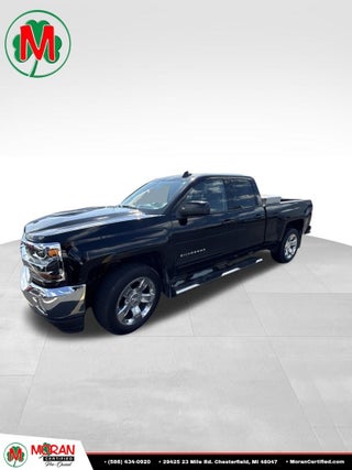 2019 Chevrolet Silverado 1500 LD LT