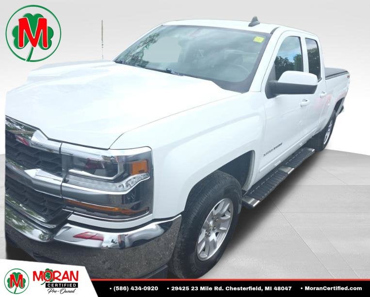 2019 Chevrolet Silverado 1500 LD LT