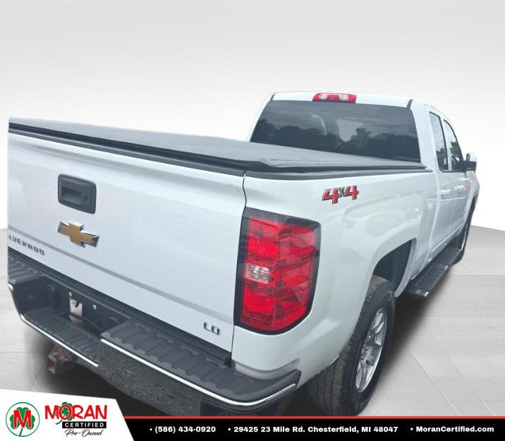 2019 Chevrolet Silverado 1500 LD LT