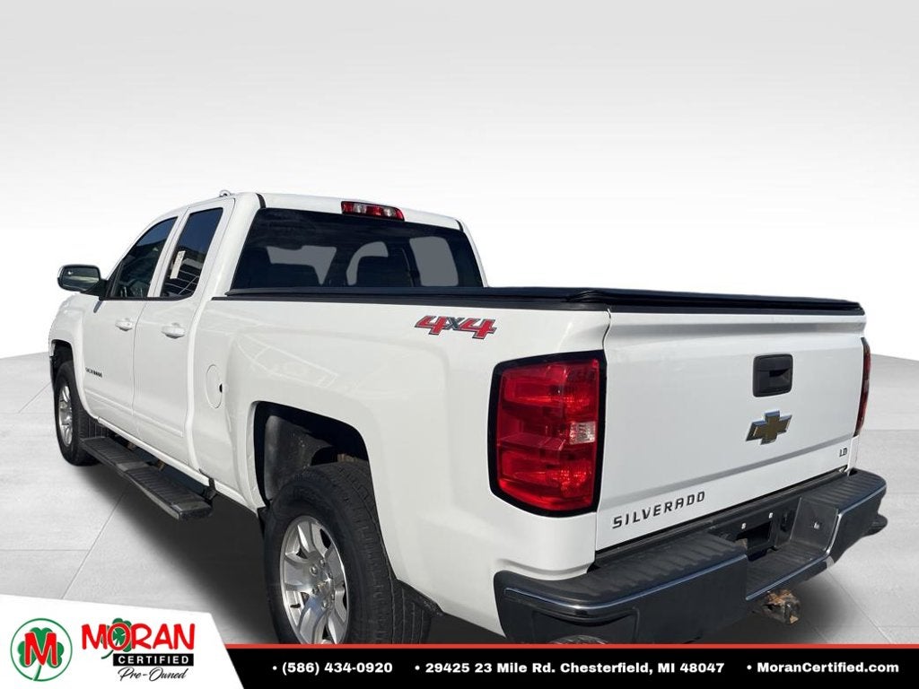 2019 Chevrolet Silverado 1500 LD LT