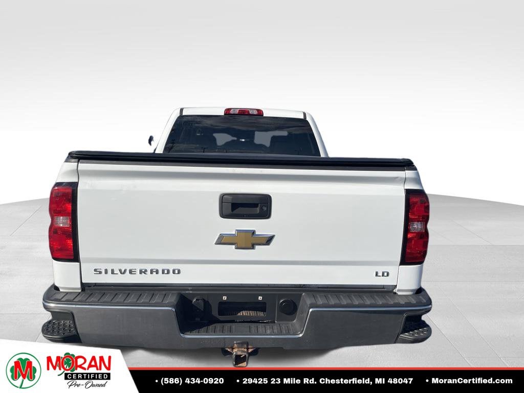 2019 Chevrolet Silverado 1500 LD LT